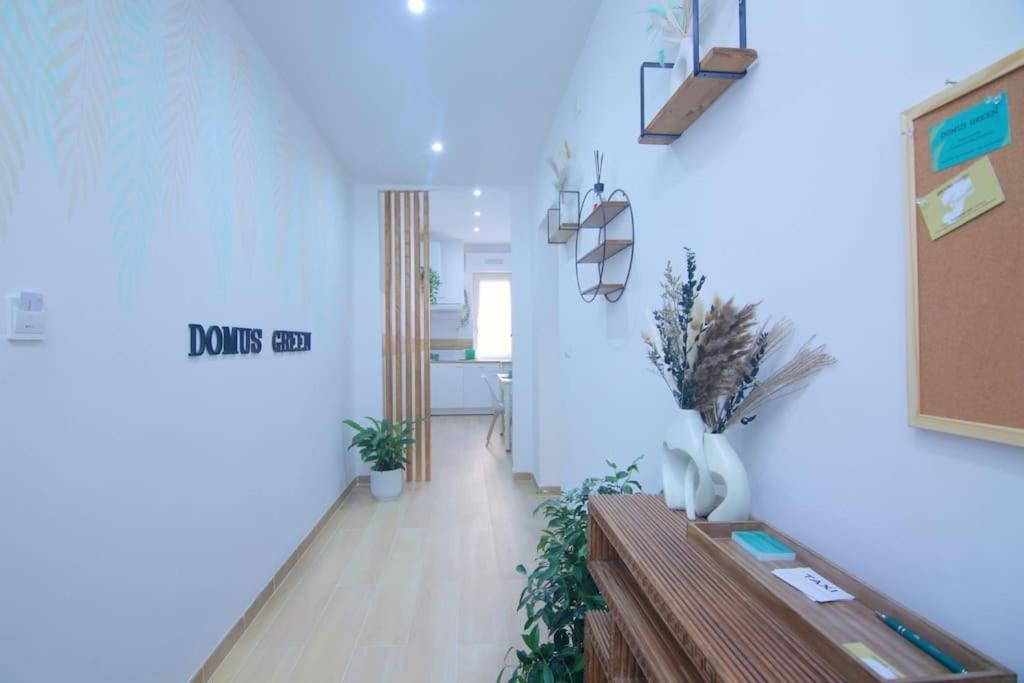 Domus Green Roma Dış mekan fotoğraf
