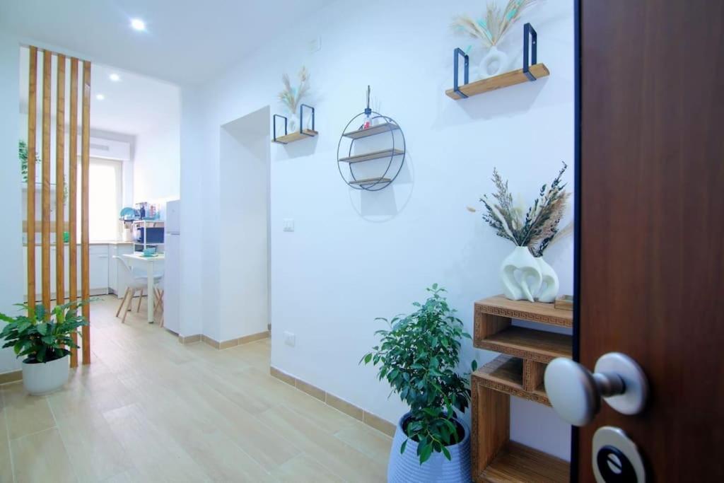 Domus Green Roma Dış mekan fotoğraf