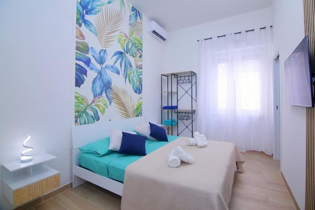 Domus Green Roma Dış mekan fotoğraf